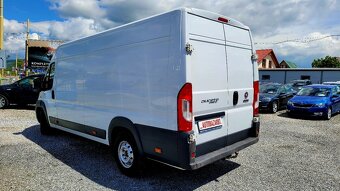 Fiat Ducato 2,3 MultiJet L4H2 3,5t 109kw odpočet DPH - 5