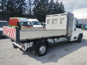 Peugeot Boxer 2.2 HDi sklápač - 5