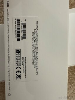 Apple watch séria6 40mm rose gold - 5