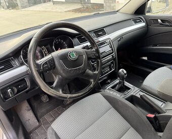 Superb 2 2.0 TDi 103kw - 5
