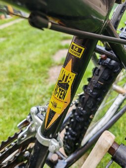 Horský bicykel Dema - detský. - 5