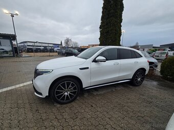 Mercedes EQC 400 AMG 4M odpocet DPH - - 5