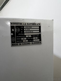 Gastrochladnička Slatinka - 5