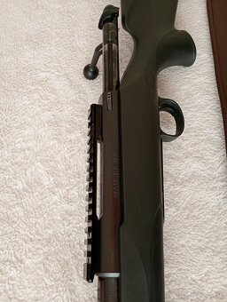Mauser M18,300 win mag - 5