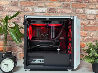Ryzen 9 9900X\32GB\RX 7900XT\SSD\1000W Zdroj - 5