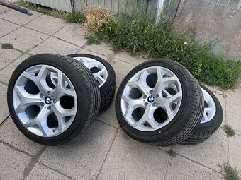 Predam original sadu BMW X5 r20 - 5