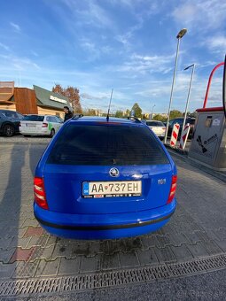 Škoda Fabia 1 - 1.9TDI 74Kw - Nová STK - 5