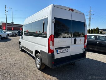Fiat Ducato BUS L2H2 3,0CNG - 5