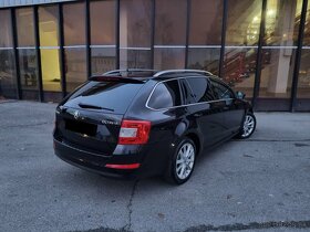 Skoda Octavia 3 Combi 2.0 TDI 110kw Webasto - 5