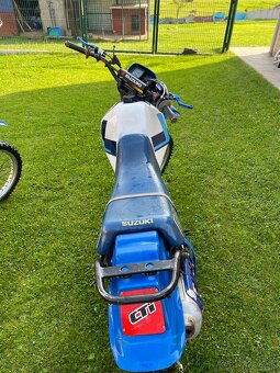Suzuki DR 600 2x - 5