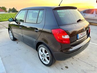 Škoda Fábia 1.2 HTP Sport Line - 5