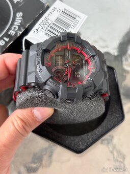 Casio G-Shock GA-700 - 5