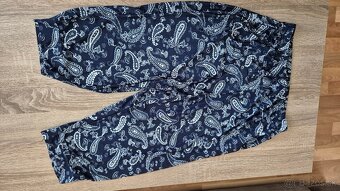 Letne tristvrtove nohavky xl - 5
