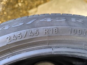 Pirelli Cinturato 245/45 R18 100Y - 5
