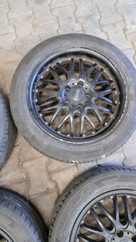 5x112 R17 + 225/50R17 - 5