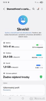 Samsung S23 8/128GB White - 5