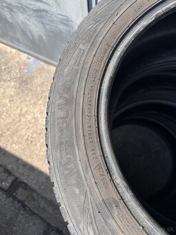 Pneumatiky nokian zimne 235/55r18 4ks - 5