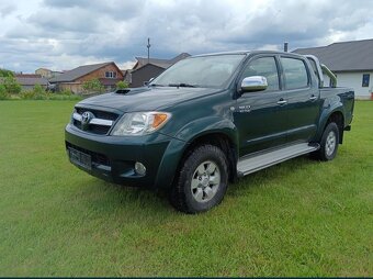 Toyota Hilux - 5