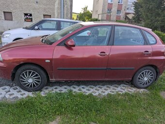Seat Ibiza 1.4 55kw - 5