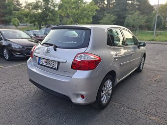Toyota Auris 1.6, 97kw - Benzín, AUTOMAT - 5