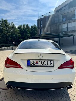 Mercedes-Benz CLA 180 coupe 1.6 turbo - 5