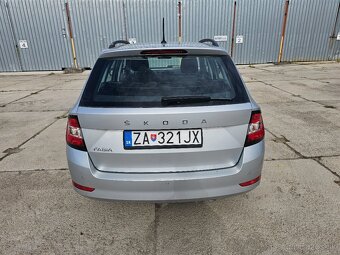 Škoda Fabia Combi 1.0 TSI Ambiente - 5