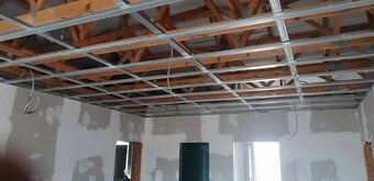 Realizujem rekonštrukcie rodinných domov a bytov - 5