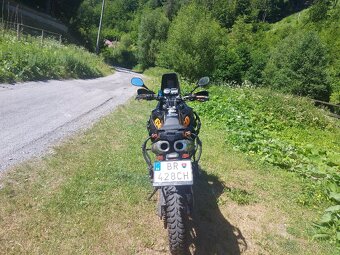 Yamaha xt 660z tenere - 5