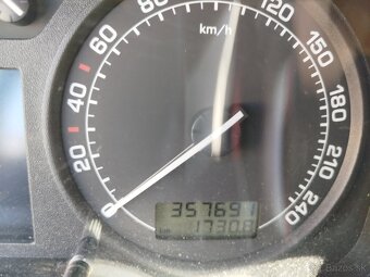 Predám Škodu Octavia I - 5