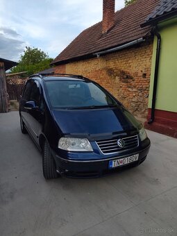 Volkswagen Sharan - 5