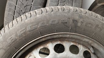 Pneumatiky 205/55/R16 pre Volkswagen passat B7 - 5
