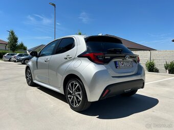 Toyota Yaris 1.5 Hybrid Comfort+Style+Tech - 5