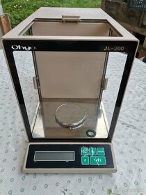 Analyticka vaha - 5