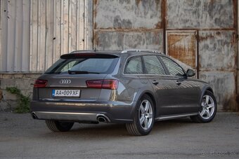 Audi A6 C7 Allroad 3.0 TDI quattro S-tronic - 5