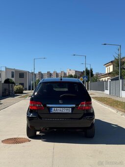 Mercedes-Benz B170 - 5