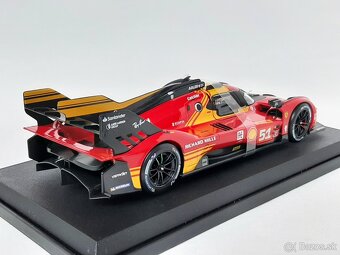 1:18 - Ferrari 499P #51 (2024) - Bburago - 1:18 - 5