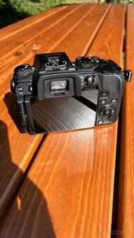 Panasonic lumix G7 telo - 5