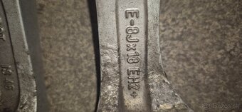 255 45r18 - 5