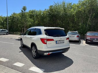 Honda Pilot Elite AWD - 5