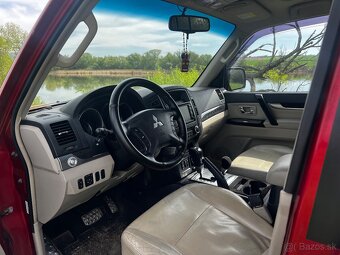 Mitsubishi pajero 4 wagon 125kw - 5
