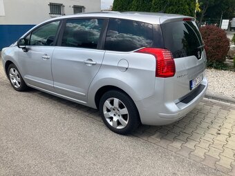 Peugeot 5008 1.6 HDI - 5