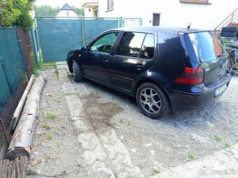 Vw golf 4 - 5