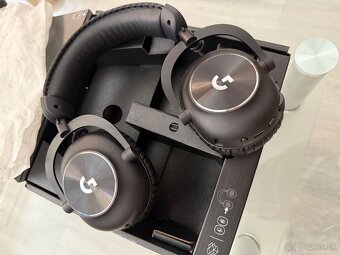 Logitech G Pro X 2 Lightspeed Wireless – Herné slúchadlá - 5