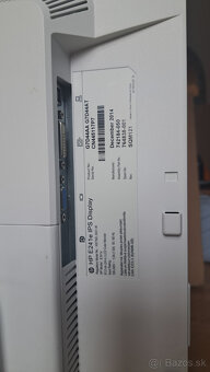 Predám 24" monitor HP - 5
