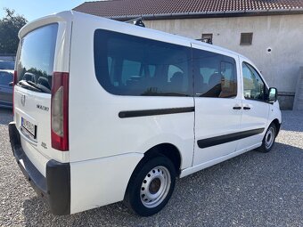 Fiat Scudo long 9 miestne - 5