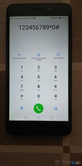 Honor 7 lite - 2/16/Android 7.0 - 5
