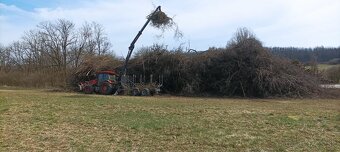 Predám vleka za traktor Palms 10D s rukov 5,85 - 5