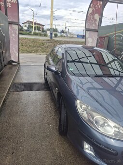 Predám peugeot 407 2.0 hdi 2500eur. - 5