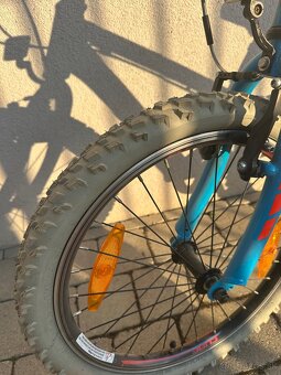 Bicykel CUBE RACE 20 - 5
