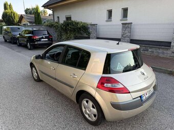Predám Renault Megane 2 - 5